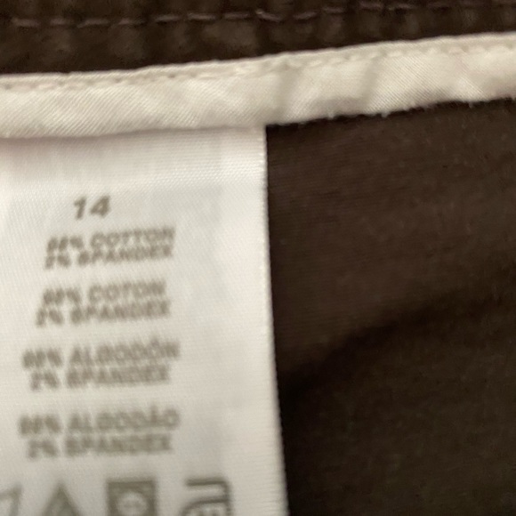 Ladies Docker shorts - Picture 4 of 8